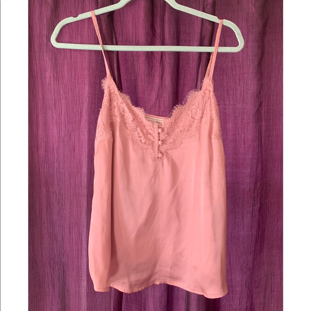 Satin shirt